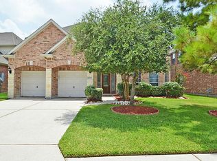 16719 Newlight Bend Dr, Houston, TX 77095