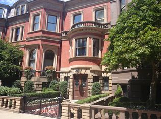 25 Commonwealth Ave UNIT 25, Boston, MA 02116