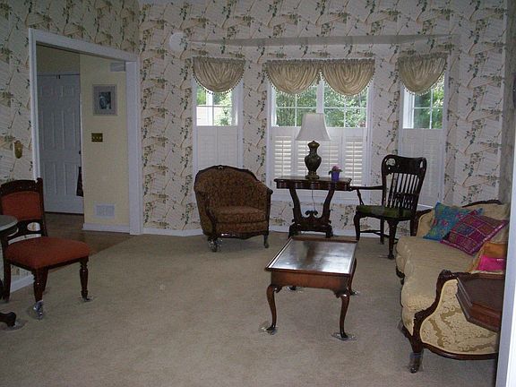 Formal Living Room
