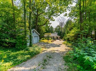 606 Mallory Beach Rd, South Bruce Peninsula, ON N0H 2T0