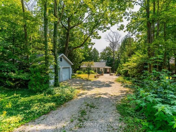 606 Mallory Beach Rd, South Bruce Peninsula, ON N0H 2T0