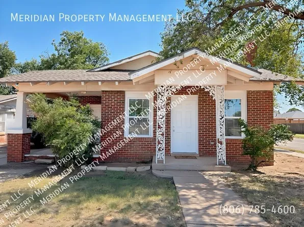 1923 15th St, Lubbock, TX 79401