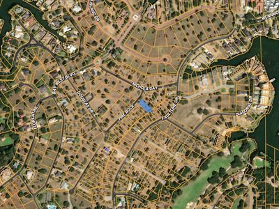 Lot 1050-A Fire Rock, Horseshoe Bay, TX, 78657