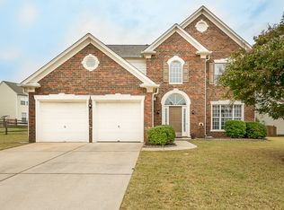 2315 Winthorp Ridge Rd, Charlotte, NC 28270