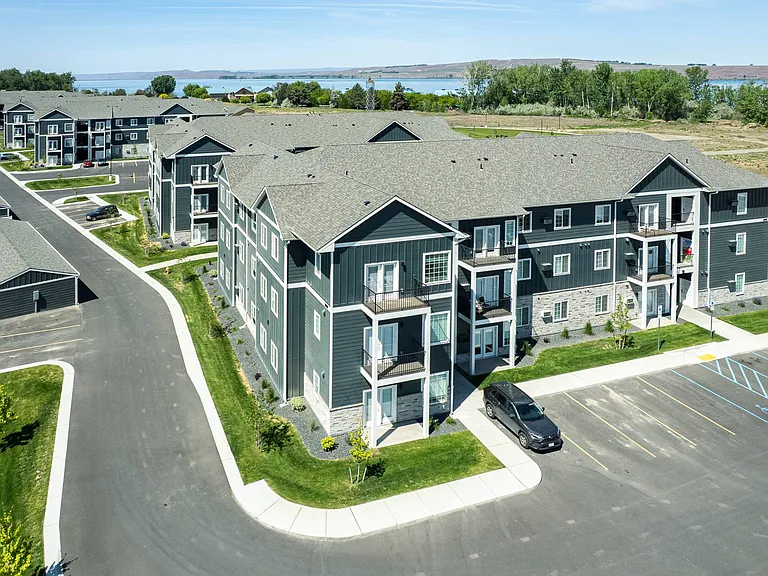 Tidewater Apartments | Exterior