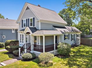 45 Davis St, North Andover, MA 01845