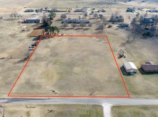 43407 Curtis Dr Lot 14 & 15, Meeker, OK 74855