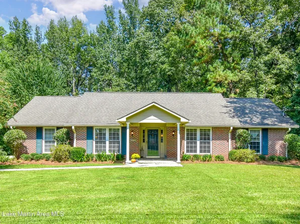 2650 Oakwoods Ln, Alexander City, AL 35010
