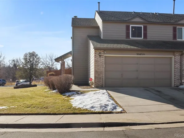 3503 S Telluride Circle #D, Aurora, CO 80013