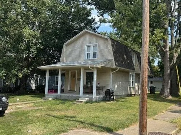 101 Althaus Ave, Evansville, IN 47712