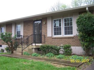 512 Pappus Ct, Nashville, TN 37207