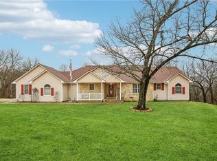 4547 Wallace Rd, Mc Louth, KS 66054