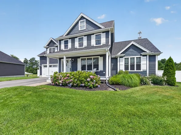 21 Bunker Ln, Lakeville, MA 02347
