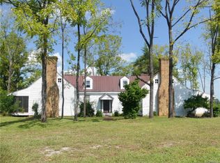 1463 Falkland Rd, Meherrin, VA 23954