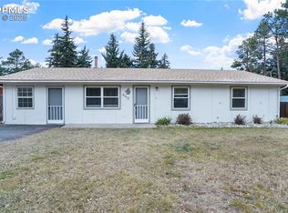 990 N Park Dr, Woodland Park, CO 80863