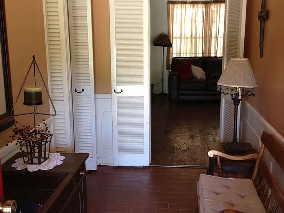 Front Entryway