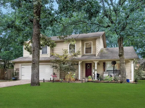 4 Secluded Hills Ct, Little Rock, AR 72223
