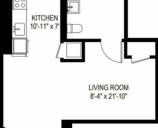 2nd image of 54 Noll St APT 756