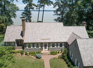 476 Wilson Acres Rd, Tappahannock, VA 22560