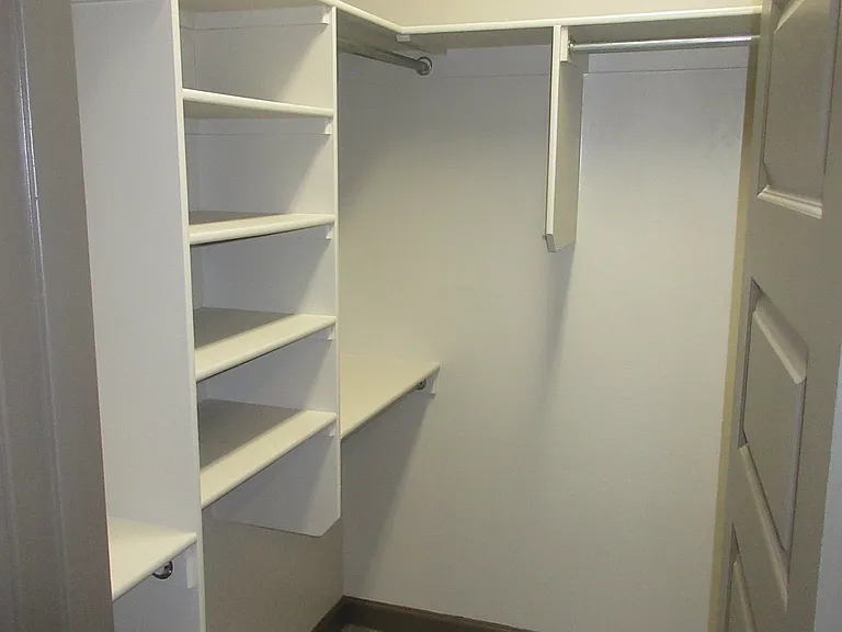 In-Law Suite Closet