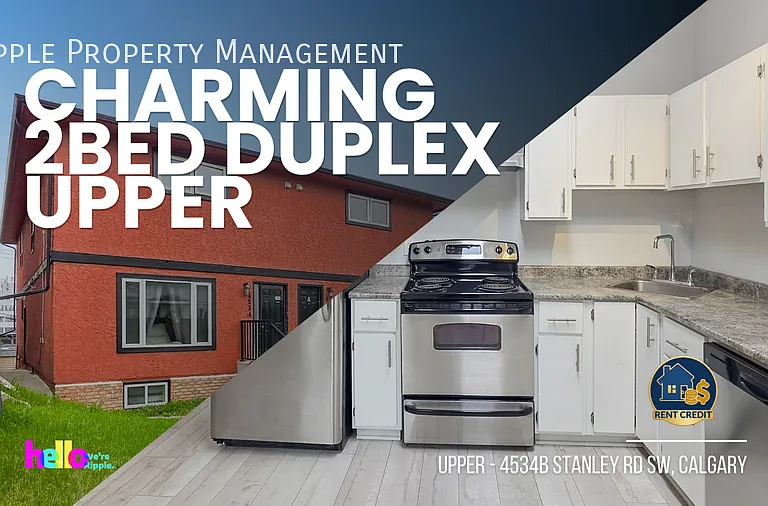 4534B Stanley Rd SW #UPPER — Photo 1
