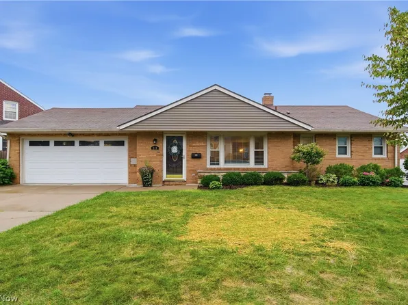 315 34th St NW, Canton, OH 44709