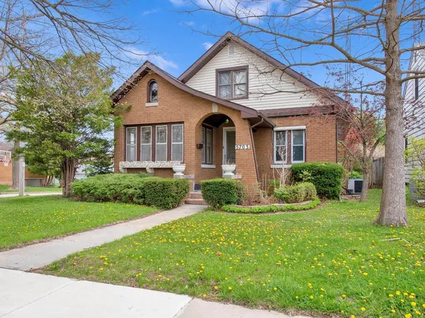 5703 36th AVENUE, Kenosha, WI 53144