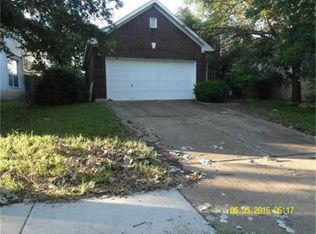 905 Double File Trl, Round Rock, TX 78665