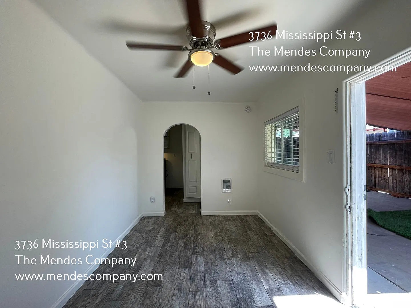 Cozy 1 bed / 1 bath w/ a Private Yard & Onsite Parking in National City, CA! — Photo 2