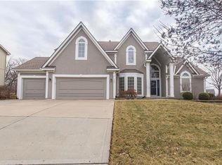 5607 NW 81st Ter, Kansas City, MO 64151