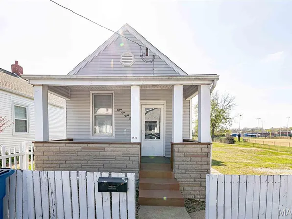 8432 Tennessee Ave, Saint Louis, MO 63125