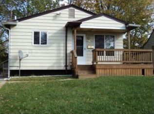 4134 Donnelly St, Flint, MI 48504