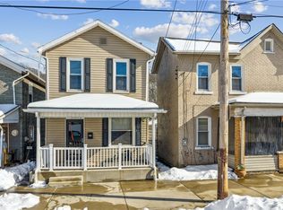 1618 3rd Ave, Beaver Falls, PA 15010