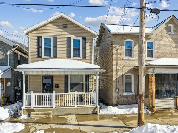 1618 3rd Ave, Beaver Falls, PA 15010