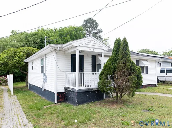 2410 Raleigh St, Hopewell, VA 23860