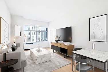 Rented by The Moinian Group