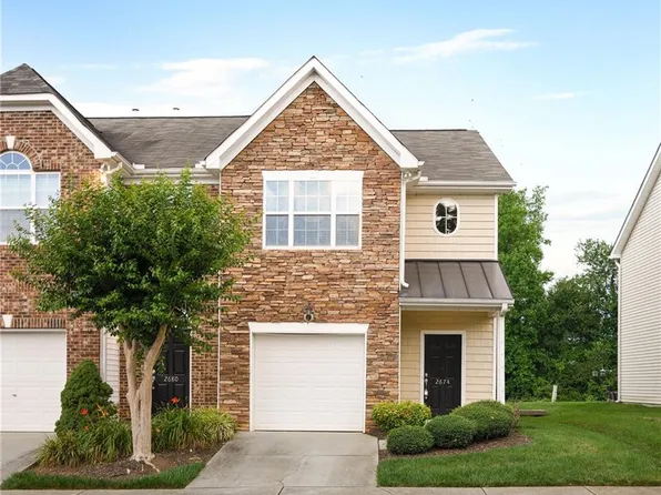 2674 Hartfield Commons Ln, Winston Salem, NC 27103