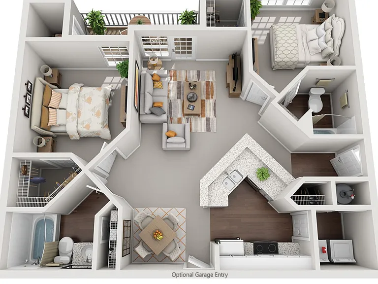 Steeplechase Apartments | Specials Available — Photo 51