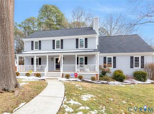 5014 Eddings Dr, Glen Allen, VA 23060