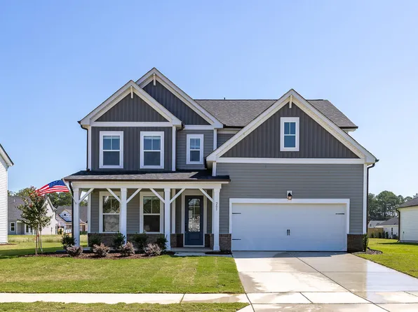 205 Tenure Ln, Lillington, NC 27546