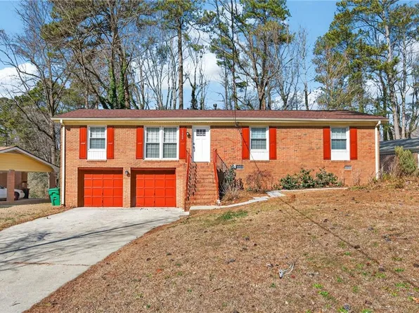 1660 Brantford Dr, Tucker, GA 30084