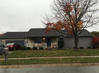 701 Briarcliff Dr, Saint Marys, OH 45885