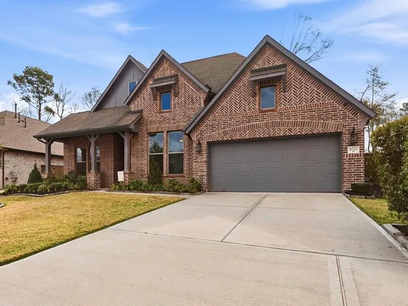 8022 McKittrick Ridge Dr, Porter, TX 77365