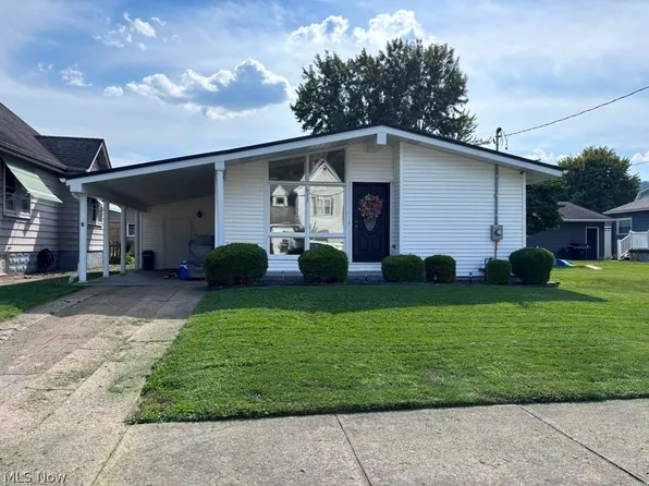 813 2nd Ave, New Cumberland, WV 26047