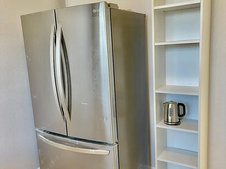 kitchen Refrigerator and storage