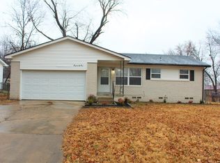 1802 W Ash St, Claremore, OK 74017