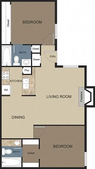 MARFA Apartments — Photo 35