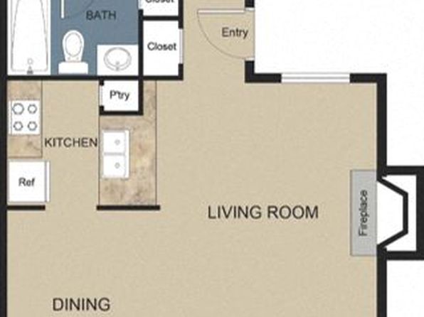 MARFA Apartments | 2727 W Walnut Hill Ln, Irving, TX