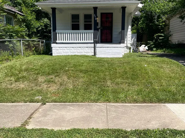 578 Shoop Ave, Dayton, OH 45402