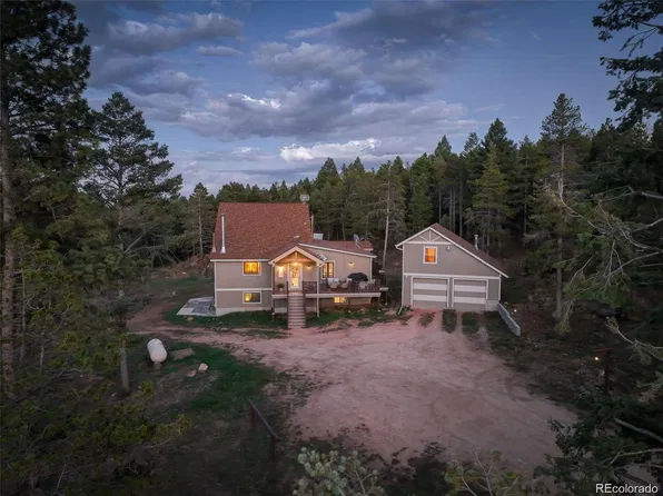 12090 S Ridge Road, Conifer, CO 80433